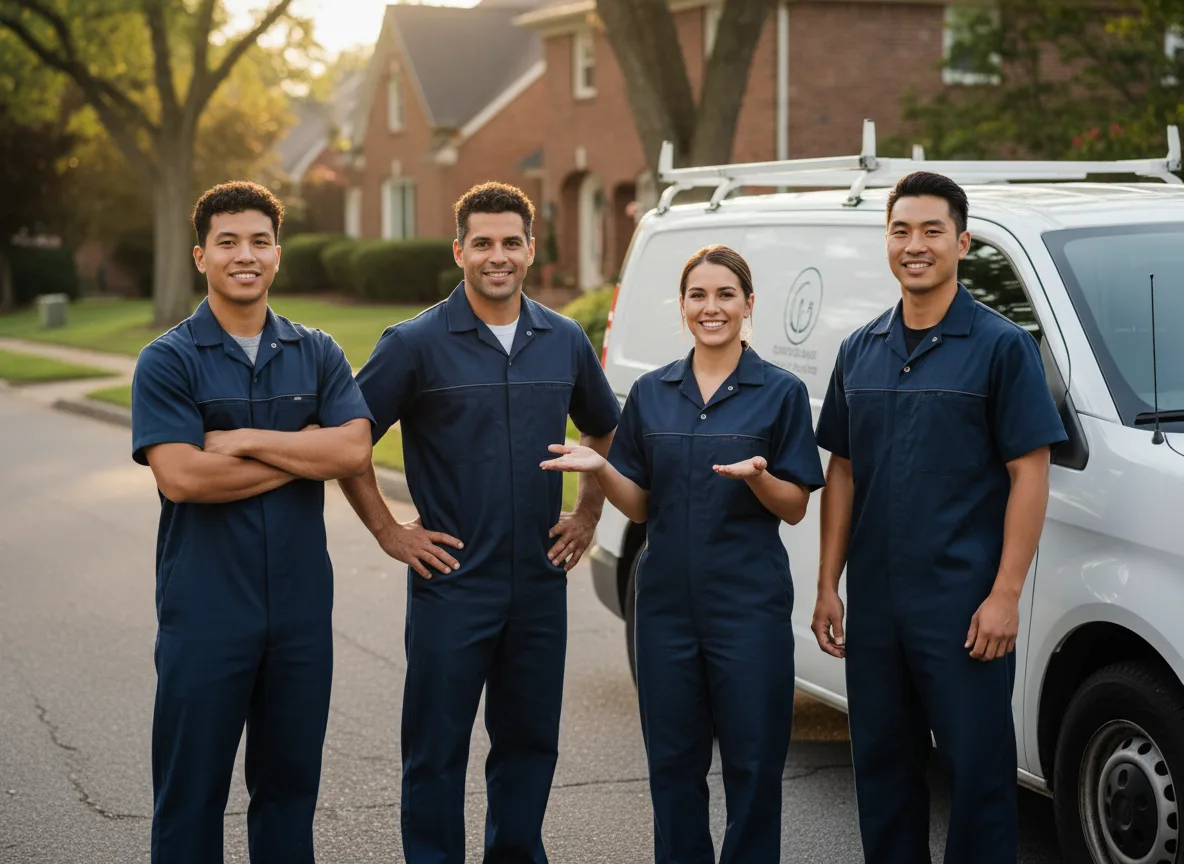 Home Gutter Service company in Westport, SD